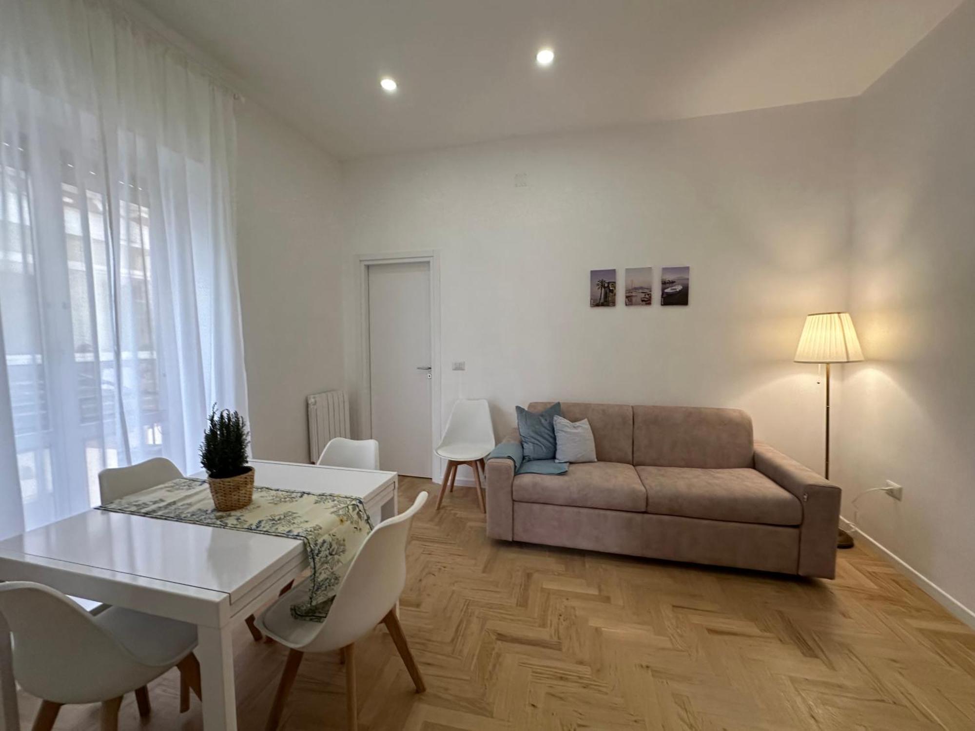 Casa Tramontano Apartment