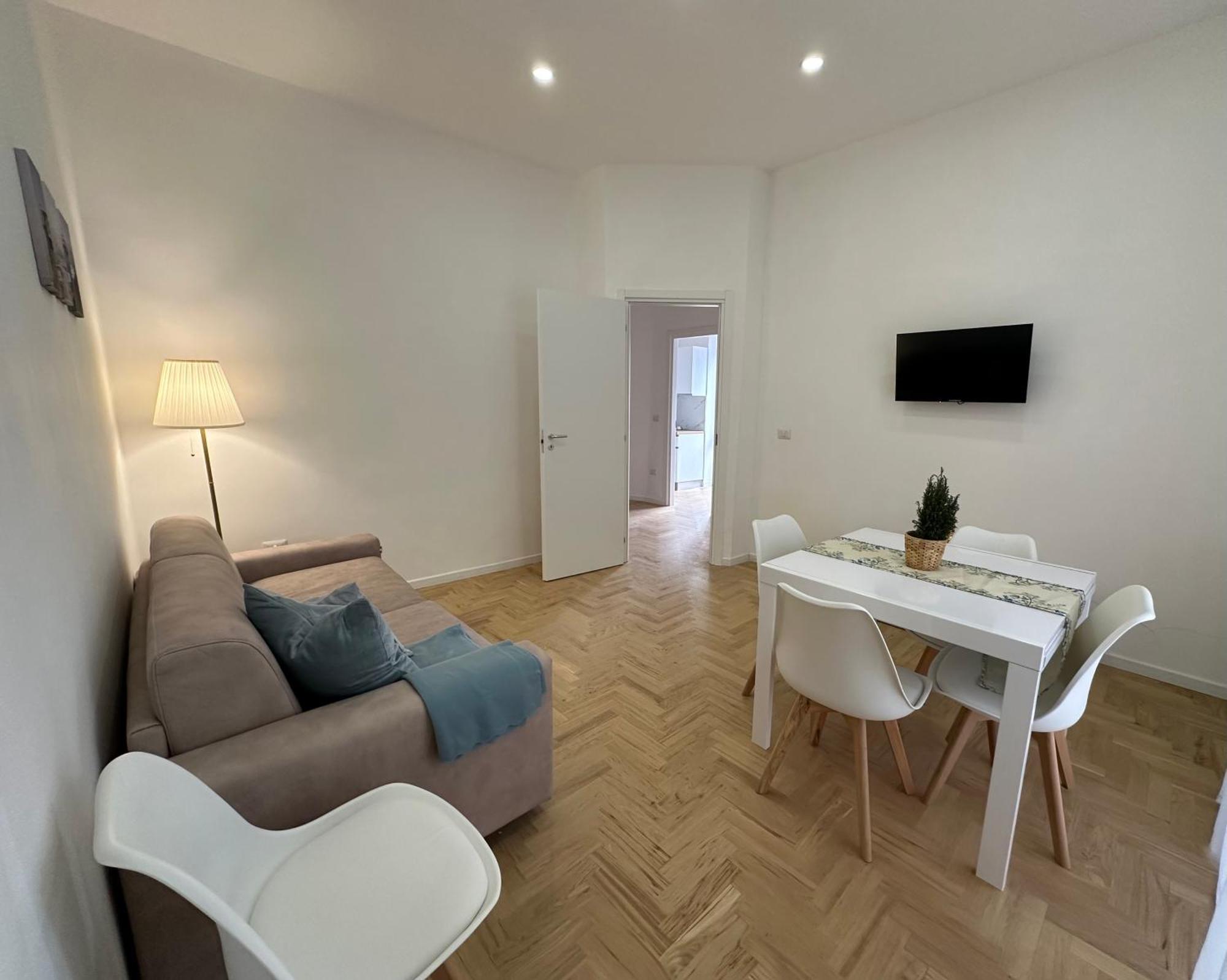 Apartment Casa Tramontano Neapel