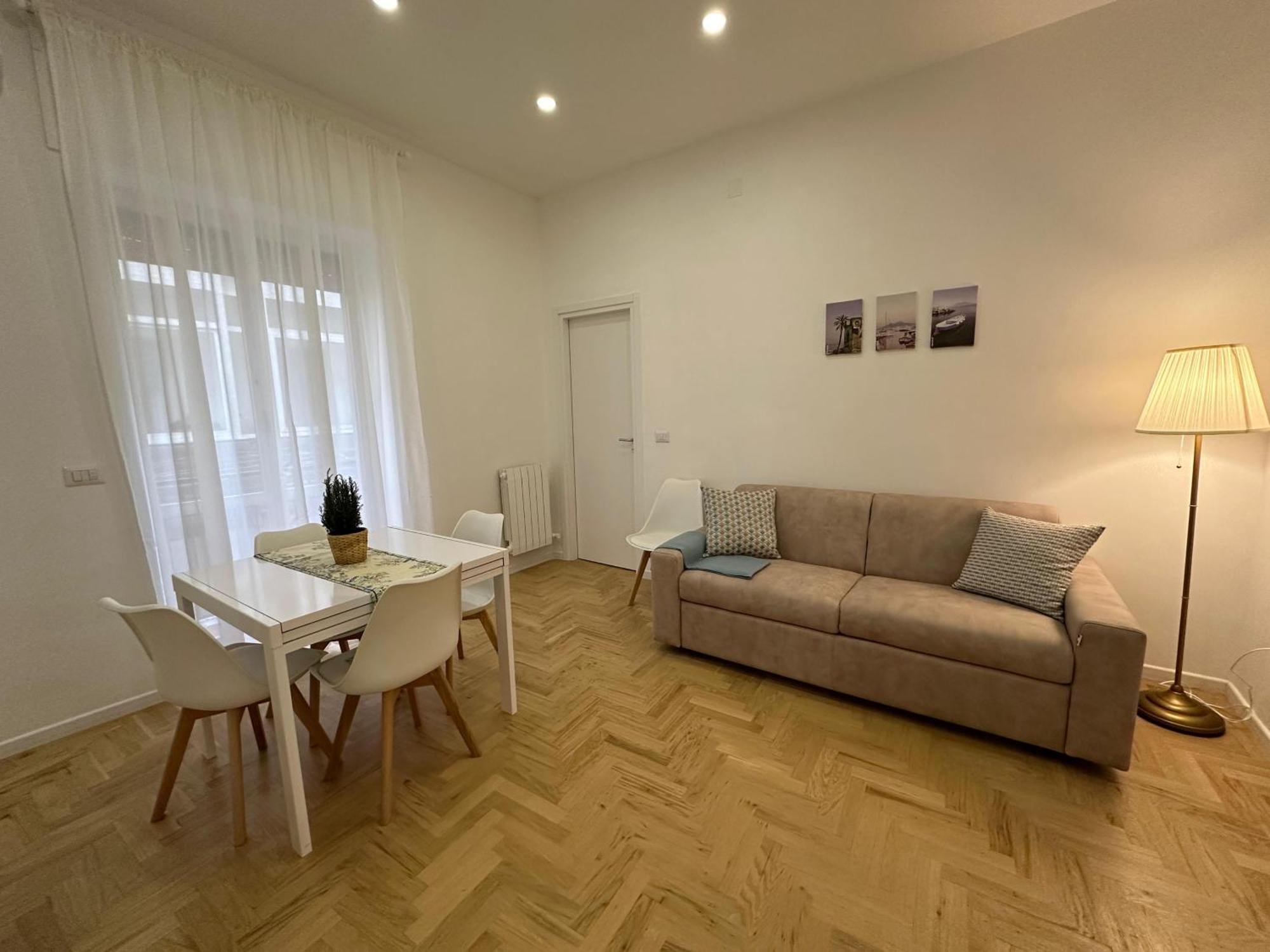 Casa Tramontano Apartment